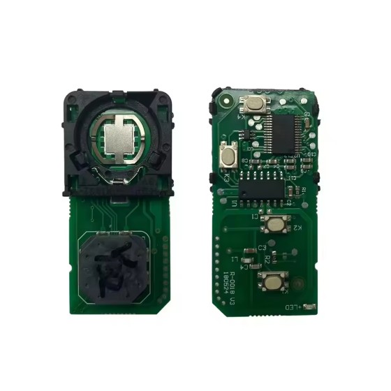 2013-2017 Lexus LS460 LS600h / 4-Button Smart Key / PN: 89904-50N10 / HYQ14ACX-5290 (AFTERMARKET)